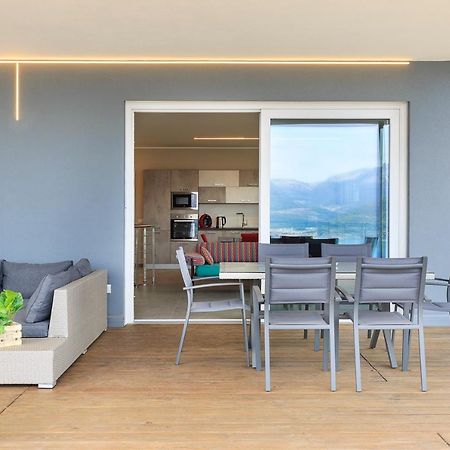 Skylake Penthouse By Impero House Stresa Exterior foto
