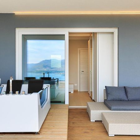 Skylake Penthouse By Impero House Stresa Exterior foto
