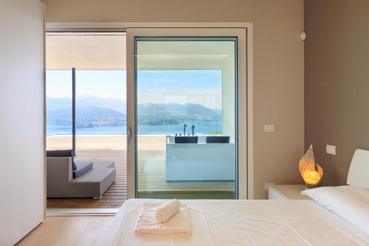Skylake Penthouse By Impero House Stresa Exterior foto
