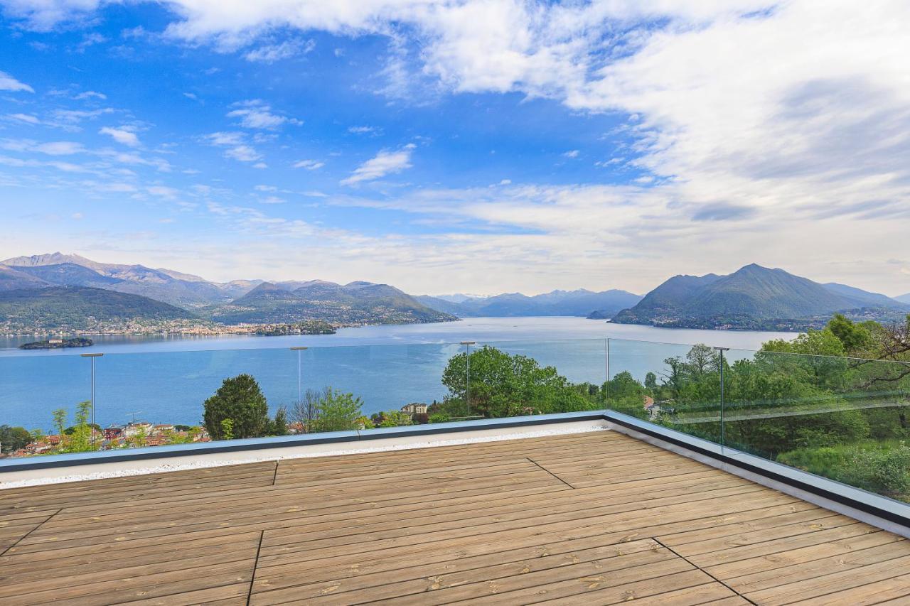Skylake Penthouse By Impero House Stresa Exterior foto